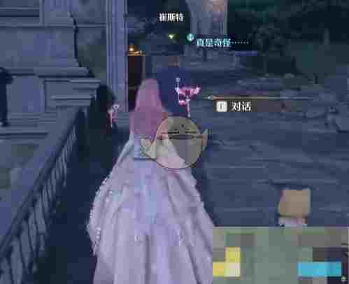 《无限暖暖》错位摄影点亮路灯任务攻略