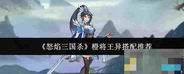 《怒焰三国杀》橙将王异搭配推荐