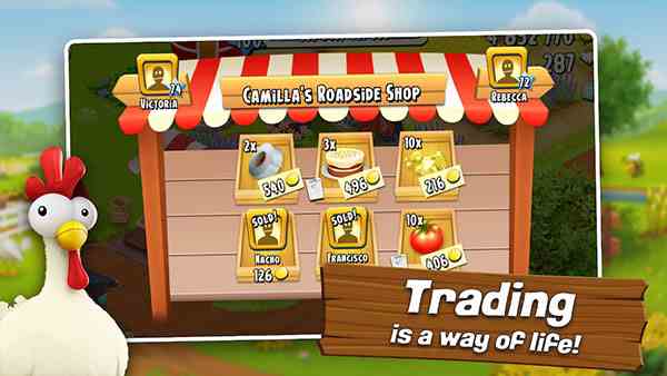 卡通农场(Hay Day)国际服最新版本