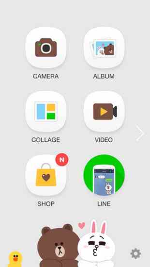 LINE Camera ios版