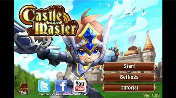 攻城大师(Castle Master)