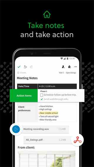 印象笔记国际版(evernote)