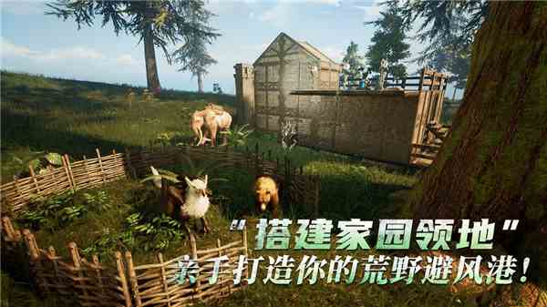 黑光生存进化手游官方正版
