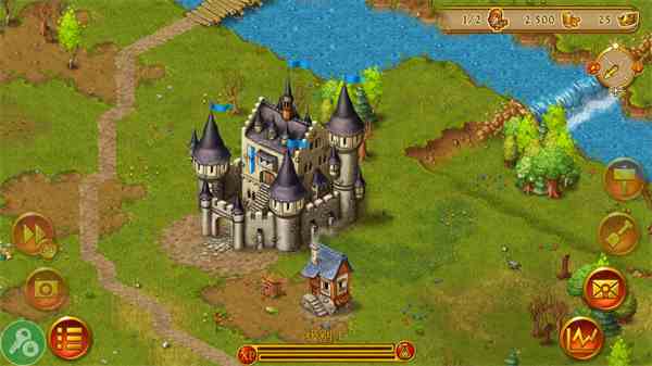家园7最新版本(townsmen7)