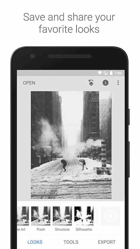 Snapseed官方最新版本2024