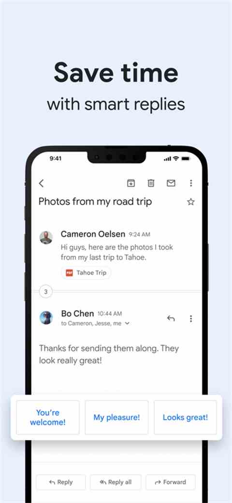 谷歌邮箱App官方版