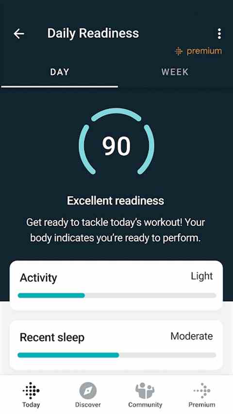 Fitbit手环app