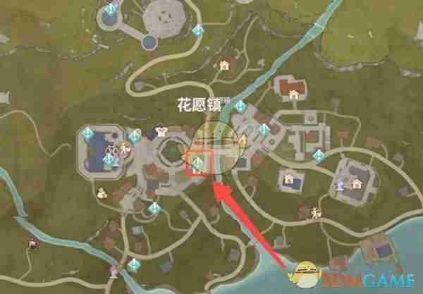 无限暖暖雕像的愿望任务怎么做 雕像的愿望任务攻略图1