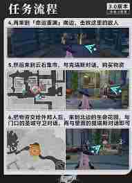 崩坏星穹铁道3.0全任务流程怎么玩 崩坏星穹铁道3.0全任务流程详细攻略图2