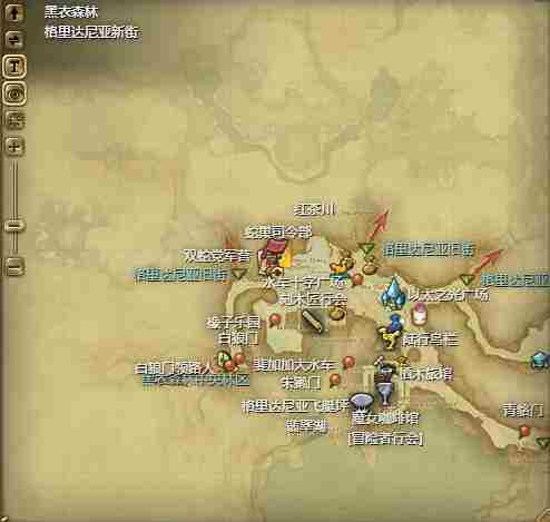 最终幻想14水晶世界象魔人偶宠物怎么获得 象魔人偶宠物获得方法图2