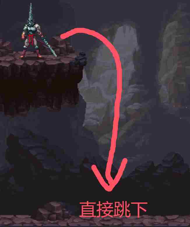 神之亵渎群峰墓地物品怎么收集 群峰墓地收集向流程攻略图4