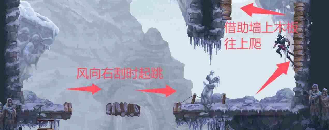 神之亵渎群峰墓地物品怎么收集 群峰墓地收集向流程攻略图24