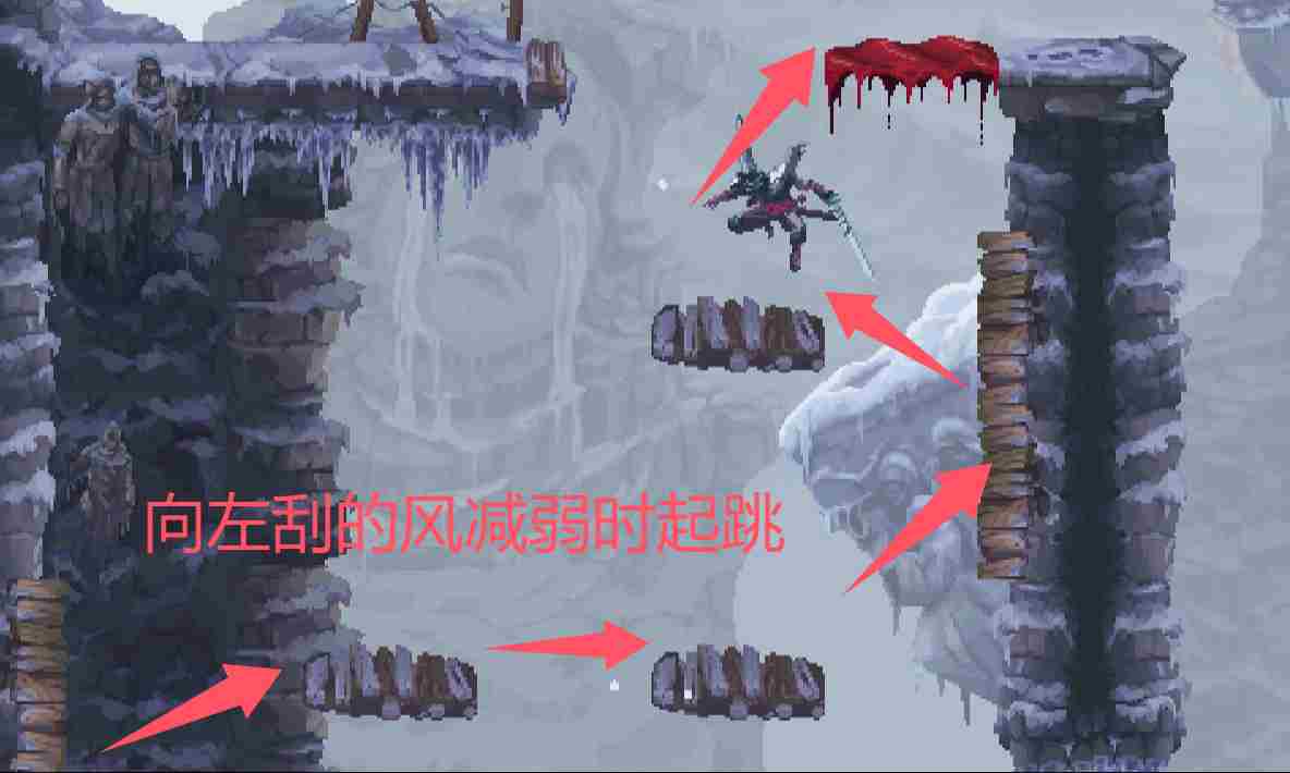 神之亵渎群峰墓地物品怎么收集 群峰墓地收集向流程攻略图33