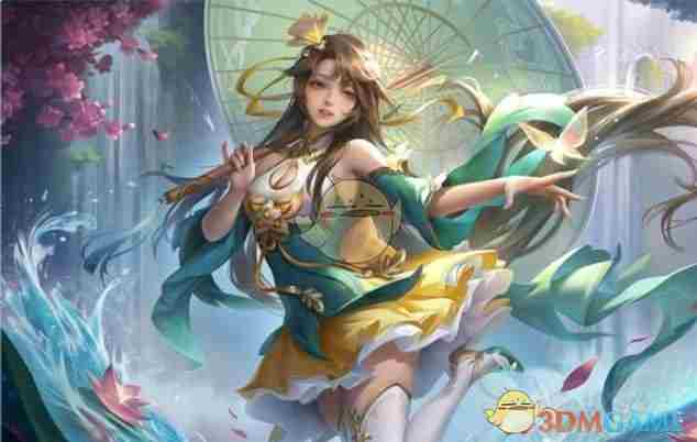 三国杀界小乔技能是什么 界小乔技能介绍图1