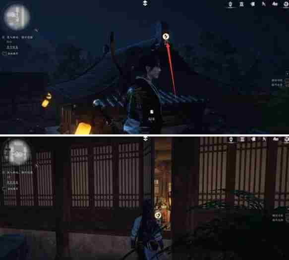 燕云十六声瓦肆奇人支线怎么做 燕云十六声瓦肆奇人支线任务攻略图4