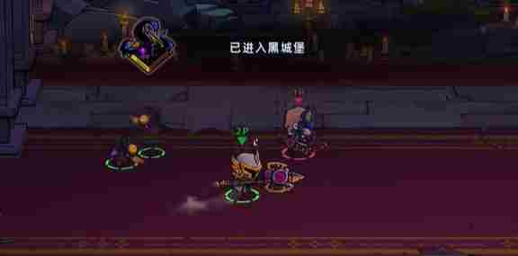 失落城堡2黑城堡怎么过 失落城堡2黑城堡攻略图2