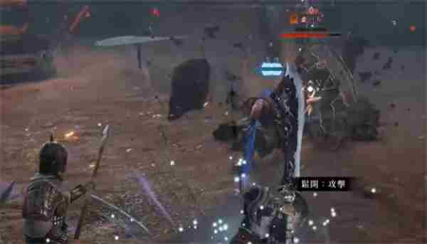 真三国无双起源武技连携系统玩法说明图1