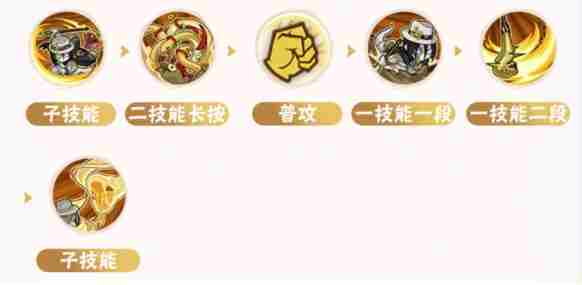 火影忍者手游大蛇丸「新春限定」怎么连招 火影忍者手游大蛇丸「新春限定」连招推荐图3
