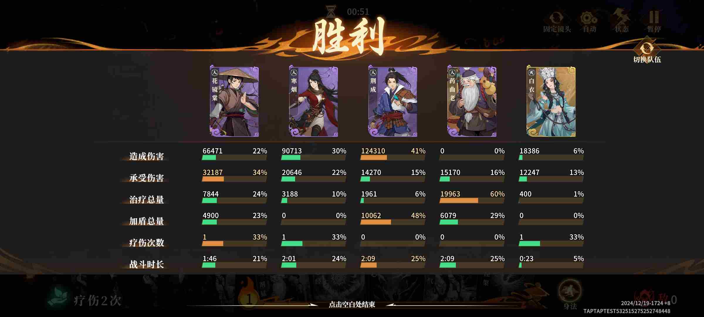 对决剑之川6-24诸葛奕攻略 6-24诸葛奕攻略图6