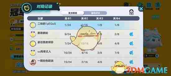 蛋仔派对凤凰蛋段位怎么玩 凤凰蛋段位攻略图2