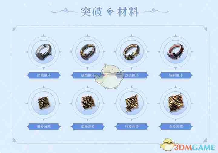 鸣潮新武器和光回唱怎么样 新武器和光回唱属性介绍图3