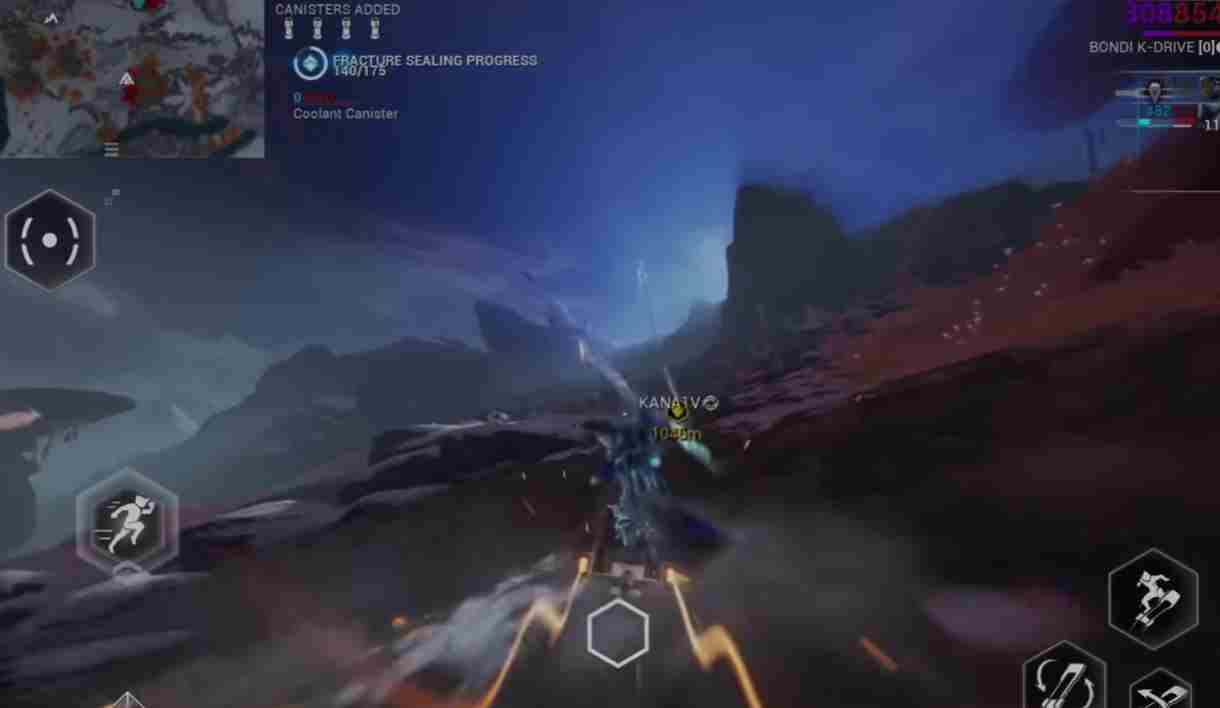 星际战甲黑骑士是谁 黑骑士介绍图2