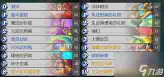 炉石传说标准模式法强德卡组如何搭配 分享炉石传说标准模式法强德卡组搭建技巧图1