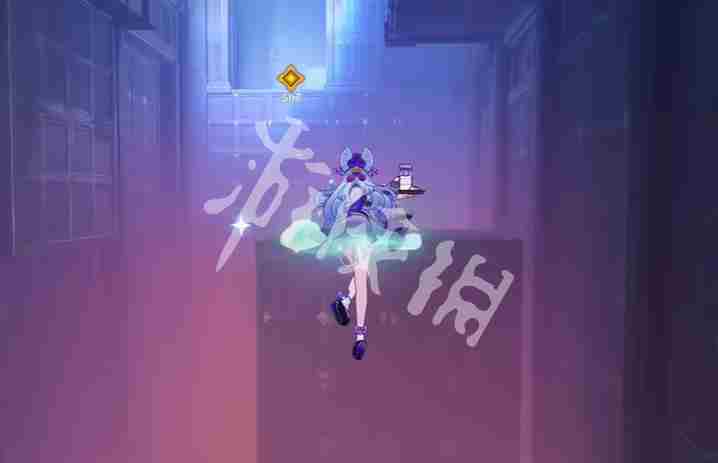 原神瑞希传说任务怎么前往下一个平台 原神瑞希传说任务前往下一个平台操作技巧图2