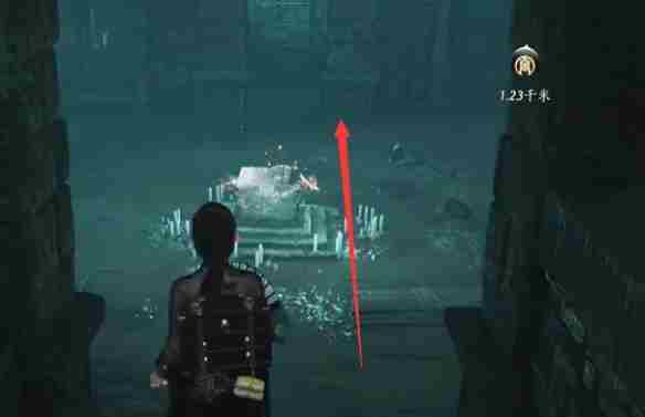燕云十六声鬼新娘洞穴在哪 燕云十六声鬼新娘洞穴位置图11