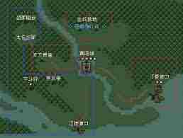 大江湖之苍龙与白鸟江凌渡口道具位置在哪 大江湖之苍龙与白鸟江凌渡口寻找道具指南图2