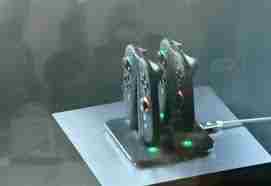 Switch2外观展示 探索Switch2设计亮点与特色展示图1