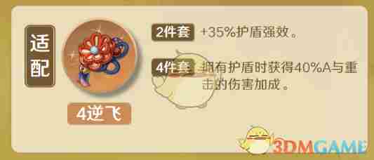 原神诺艾尔圣遗物怎么选 诺艾尔圣遗物词条选择攻略图1