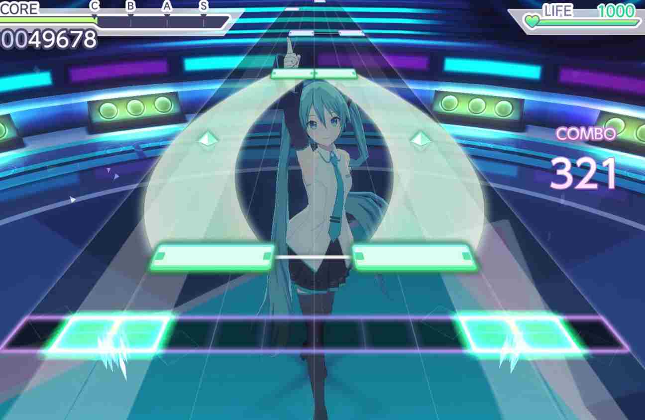 初音未来缤纷舞台单人演出怎么高分 单人演出高分攻略图4