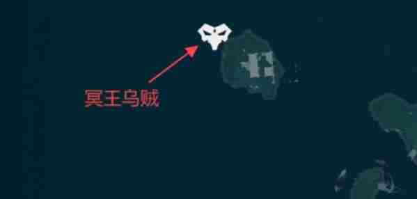 鸣潮老人鱼海鱼王在哪抓 鸣潮老人鱼海鱼王捕获位置一览图2