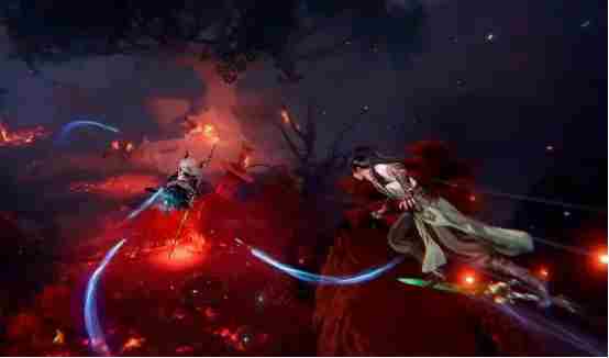 仙剑世界黎焱怎么样 黎焱介绍图4