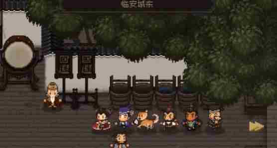 大江湖之苍龙与白鸟海沙帮在哪里 海沙帮位置一览图1