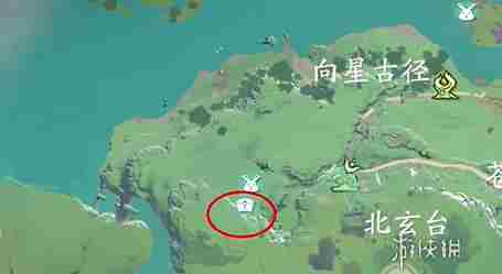 仙剑世界紫蛋在哪 仙剑世界紫蛋位置大全图18