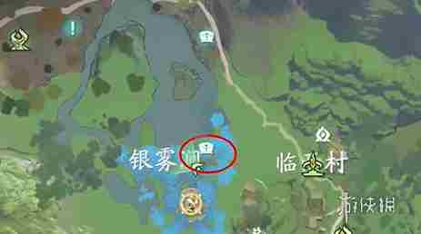 仙剑世界紫蛋在哪 仙剑世界紫蛋位置大全图17
