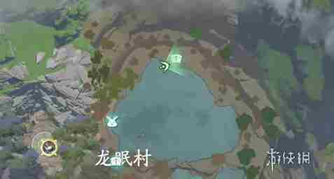 仙剑世界紫蛋在哪 仙剑世界紫蛋位置大全图1