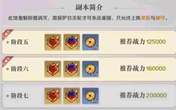 八荒旅途历练阵容怎么搭配 历练搭配思路图1