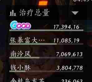燕云十六声九伞奶扇流怎么玩 九伞奶扇流玩法攻略图1