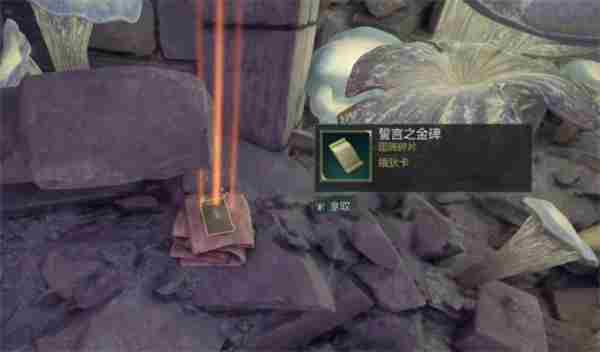 宣誓全部统治女神图腾碎片位置分享图29