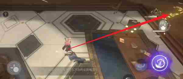 黑色信标1-14宝箱在哪 黑色信标巴别图书馆1-14宝箱位置图1