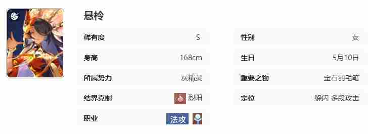 永夜降临复苏悬柃技能是什么 永夜降临复苏悬柃技能介绍图5