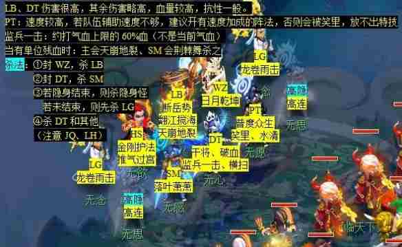 梦幻西游无相菩提副本任务怎么做 无相菩提副本任务攻略图11