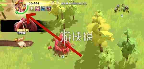 万龙觉醒阵营怎么更换 万龙觉醒阵营更换方法图1
