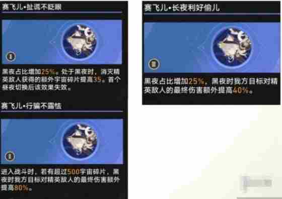 崩坏星穹铁道3.1版差分宇宙千面英雄怎么上分 3.1版差分宇宙千面英雄上分技巧图1
