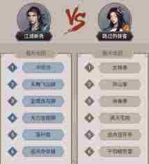 这就是江湖门派会武场要点 提升门派实力的江湖秘籍图2
