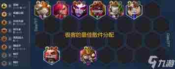 金铲铲之战极客艾克怎么玩 金铲铲之战极客艾克玩法攻略图3