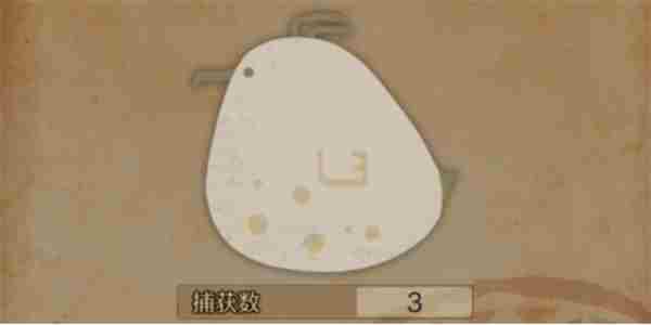怪物猎人荒野柔毛秧鸡具体位置分享图1